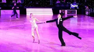 Nazar Norov & Irina Kudryashova will be at the Washington Open Dancesport Competition in May 2019