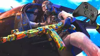 Warzone Mobile-Black Ops 6 v4.0.2 : TDM on Hardhat-Controller Gameplay with Krig C (No Commentary)