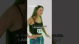 Tays calls Angry Ginge 🫣 Mia auditions for LOCKED IN S6