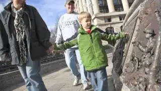 2010 Navy Family of the Year - Seidel Famliy