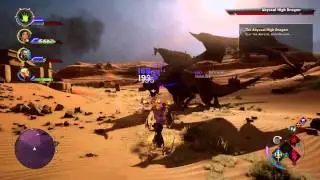 Dragon Age&trade;: Inquisition Abyssal High Dragon