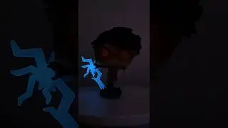 Sarada with Sharingan Funko Pop! Entertainment Earth Exclusive GITD