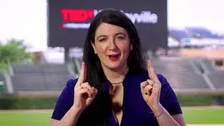 How to Laugh During a Pandemic | Katie Rich | TEDxWrigleyville