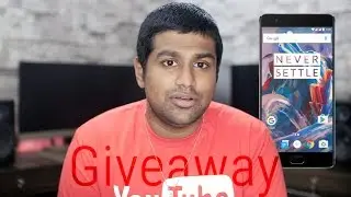 One More OnePlus 3 International Giveaway!