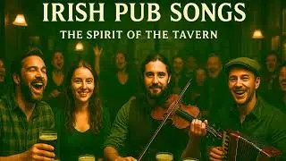 Irish Pub Songs 🍻 Music for Irish Pubs, Bars & Wild Nights ☘️ Playlist 10 1