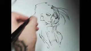 7 Minute Drawing