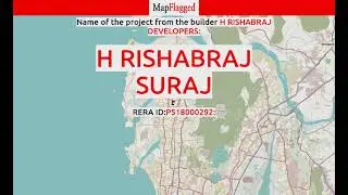 Thane | H Rishabraj Suraj by H Rishabraj Developers at Borivali West, Mumbai | MapFlagged