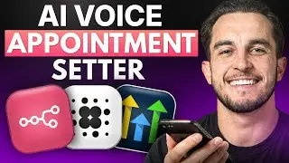 Full Walkthrough: &pound;5,000 Dual Voice Agent System (Retell + GoHighLevel)