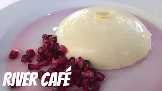 London Eats : The River Caf&eacute; | Captain Coriander