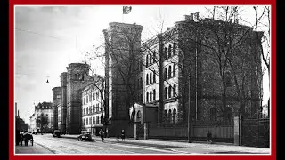 Gutleut Barracks Frankfurt 1944/45: Regional Security Battalion 604