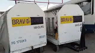 Ground support equipment