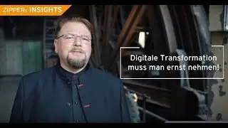 ZIPPERs INSIGHTS Staffel 1 / Folge 5: Anforderungen an 