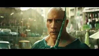 Чёрный Адам - [Black Adam] официальный трейлер 2022/ Warner Bros, DC