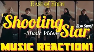 MEET OCEAN’S 5!🖤💎East Of Eden / Shooting Star -Music Video-(New!) | Music Reaction🔥