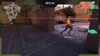 classic pistol right click is balanced...  Zeta vs Loud - Valorant champions