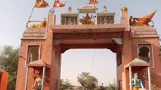 Badi mata mandir bijainagar | badi mata temple | places to visit in bijainagar | daily vlog | Algrow