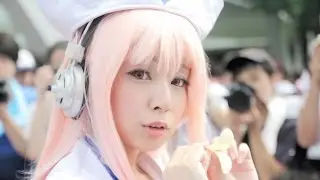 Comiket 86 Cosplay part 3 / コミックマーケット86、コスプレ第三弾  #120