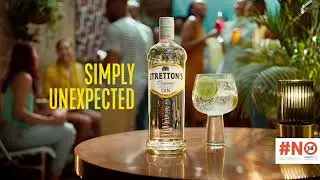 Stretton's #SimplyUnexpected