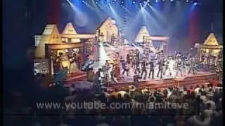 Charanga Habanera - Gozando en La Habana - Premios Lucas 2009