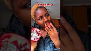 Как думаете, это слишком расхвалено? Мне, кстати, понравилось 🥰 #гранат