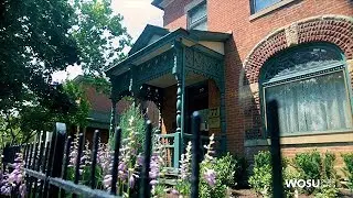Columbus Neighborhoods: Driving with Darbee - Tour James Thurber's House