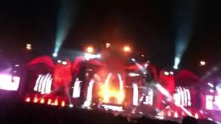 EDC Brasil Day1 (2015/12/05 0337) Krewella p1 SOAD, Queen!!!!!!