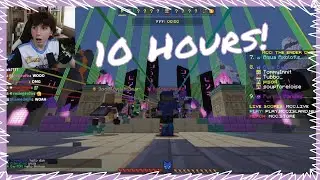 i'm back!!! 10 HOUR STREAM + MCC w Tubbo, Tommy, + Eloise! (July 27th, 2024)
