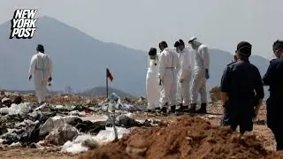 Hong Kong police search landfill for evidence in model Abby Choi&rsquo;s murder | New York Post