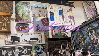 Come explore antique markets with us around Atlanta -#georgia  #explore #antique #atlanta #thrift 