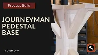 Osborne Pedestal Base Demonstration and Build - Osborne Wood Products Inc.