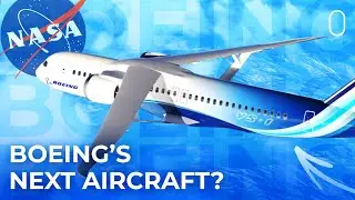 Will This NASA Collaboration Be Boeing's Next Aircraft Design?