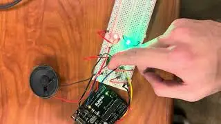 Arduino Police Siren