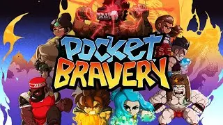 [Steam Fighting Fest | July 2024] Pocket Bravery [PC]