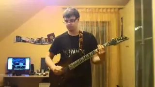 Dimmu Borgir - The Chosen Legacy (Guitar Cover)