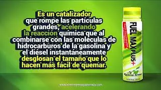 Fuel Max Plus