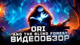 Красивейший платформер | Обзор Ori and the Blind Forest