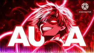 Aura☠️ 1hour in all aura song in this video  ....... Hhhhh