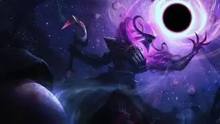 Dark Star Thresh - Login Theme