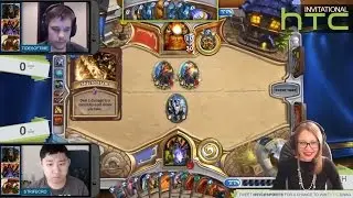 HTC Invitational l TidesofTime vs StrifeCro