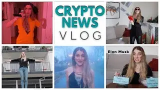 Crypto News Vlog 📸 2020 Year in Review!
