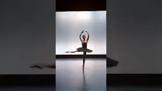 Sayako Toku(Gold Medalist of the Jackson Ballet Competition),Soloist of the Houston Ballet #fouette