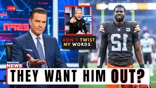 An ESPN Reporter Says the Browns Need a New QB — Fans Say He’s Dead Wrong!
