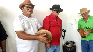 SAMBA EM MAIRI BAHIA,CHULA E BATUQUE COM VILA BORGES & VADINHO