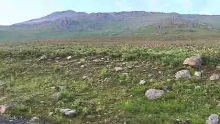 The Height of the Mountains is More than 3000 Meters Above Sea Level | At the Pass