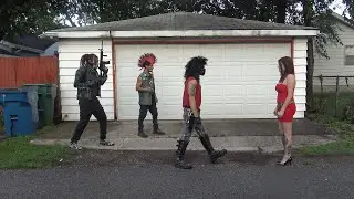 Double Dragon fan film