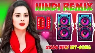 New Hindi Dj Song 💙Best Hindi Old Dj Remix 🥀 Bollywood Nonstop Dj Song ❤️‍🔥2025 Dj Song New Dj Re
