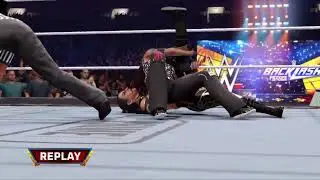 wcw women champion lita vs sonya devlin