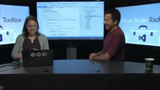 Visual Studio 2013 IDE - Video Overview