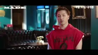 MADE INTERVIEW TRAILER TAEYANG