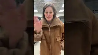 О&rsquo;Крас WOMAN в прямом эфире!